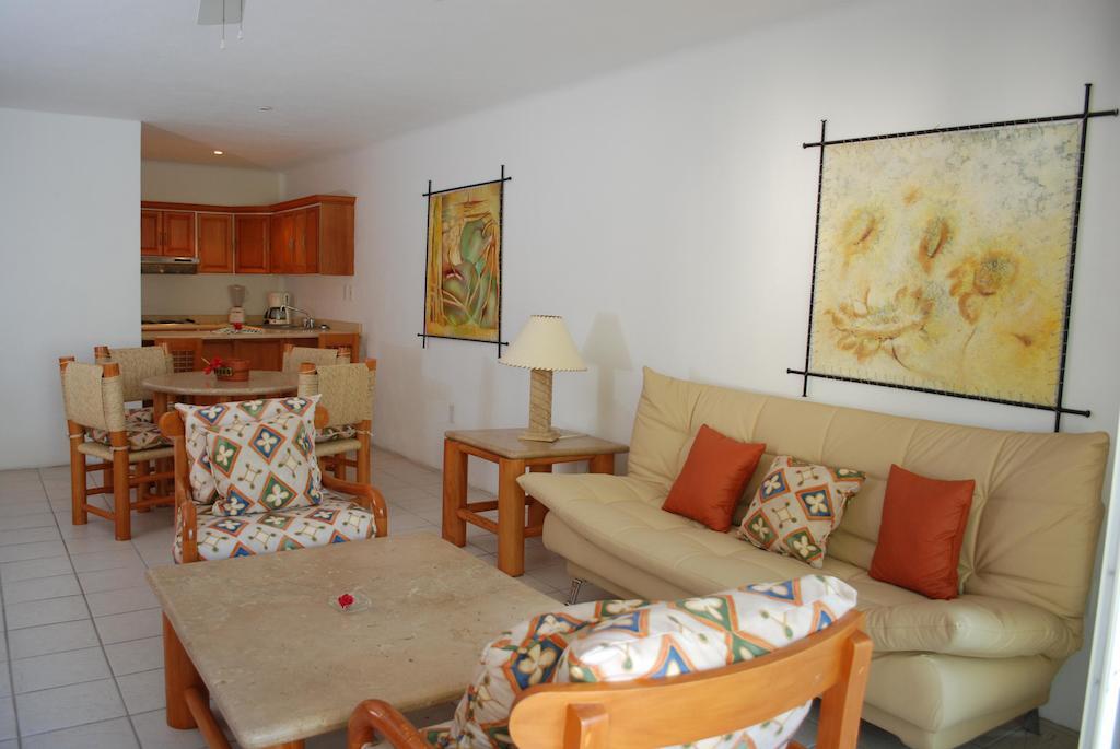 Bahia del Sol Aparthotel Nuevo Vallarta Bagian luar foto