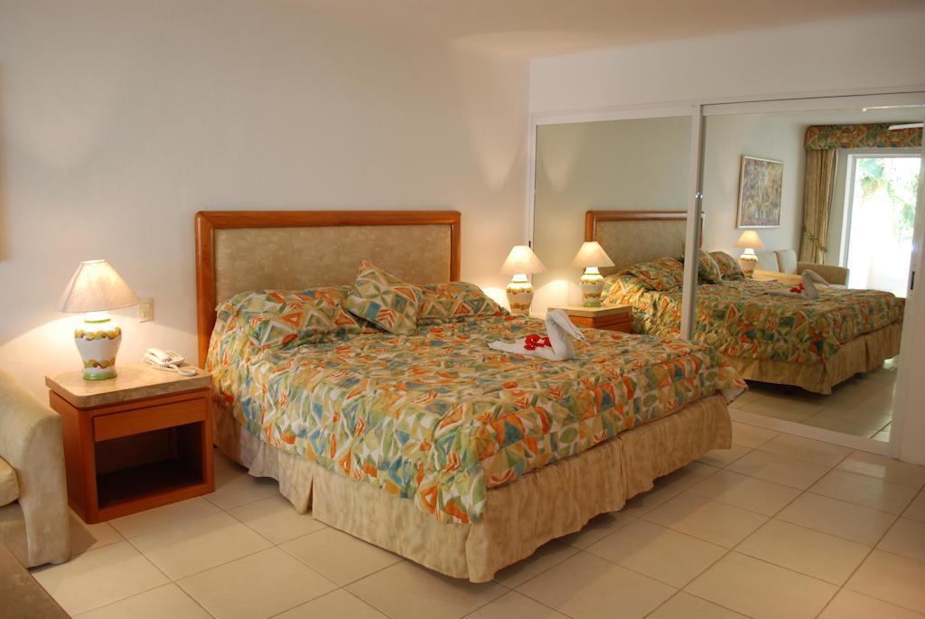 Bahia del Sol Aparthotel Nuevo Vallarta Bagian luar foto
