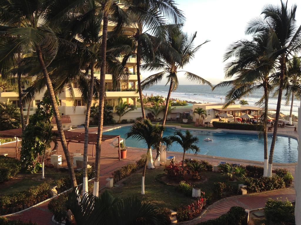 Bahia del Sol Aparthotel Nuevo Vallarta Bagian luar foto