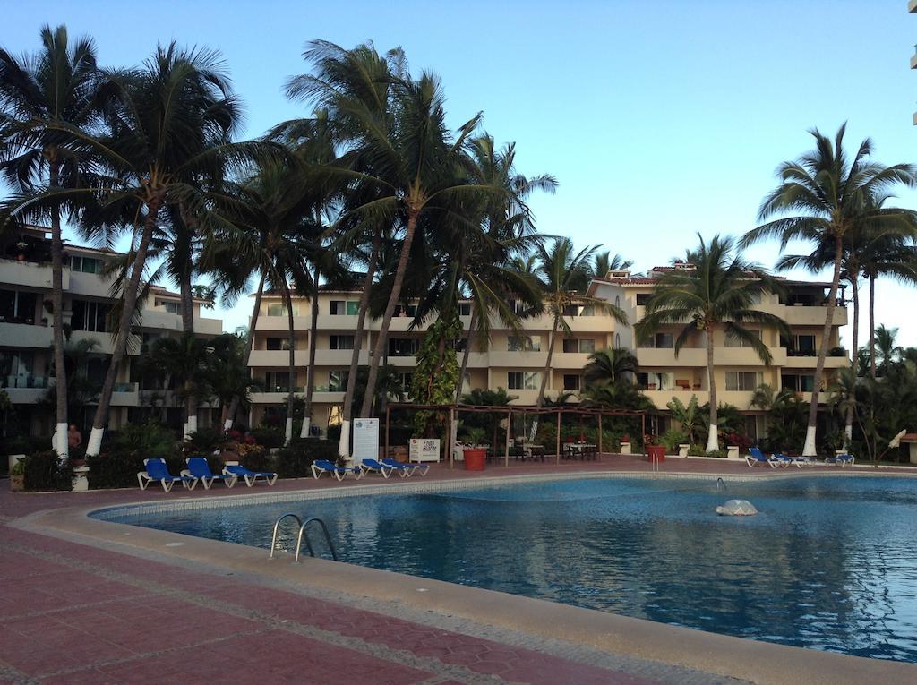 Bahia del Sol Aparthotel Nuevo Vallarta Bagian luar foto