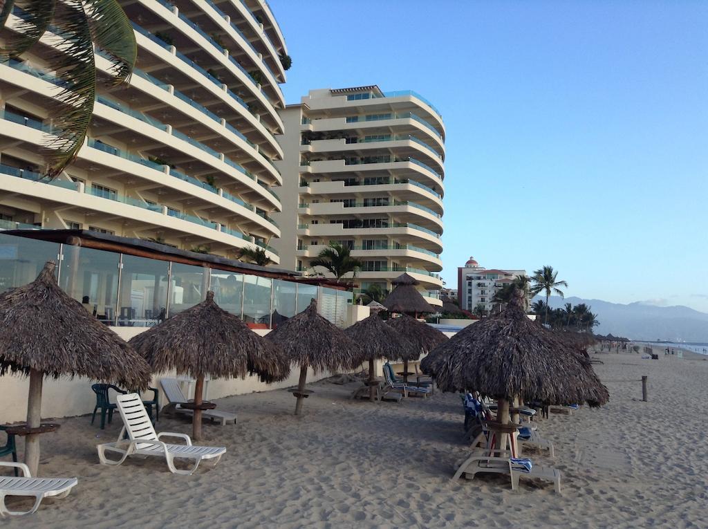 Bahia del Sol Aparthotel Nuevo Vallarta Bagian luar foto