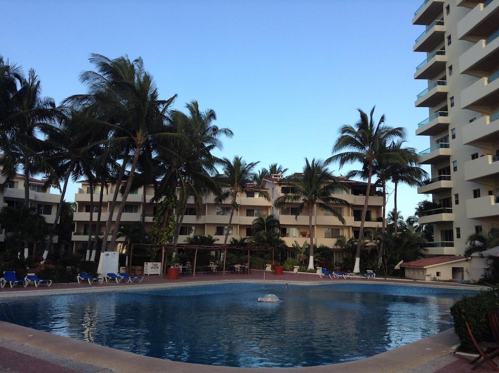 Bahia del Sol Aparthotel Nuevo Vallarta Bagian luar foto
