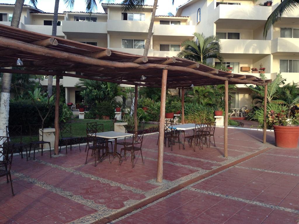 Bahia del Sol Aparthotel Nuevo Vallarta Bagian luar foto