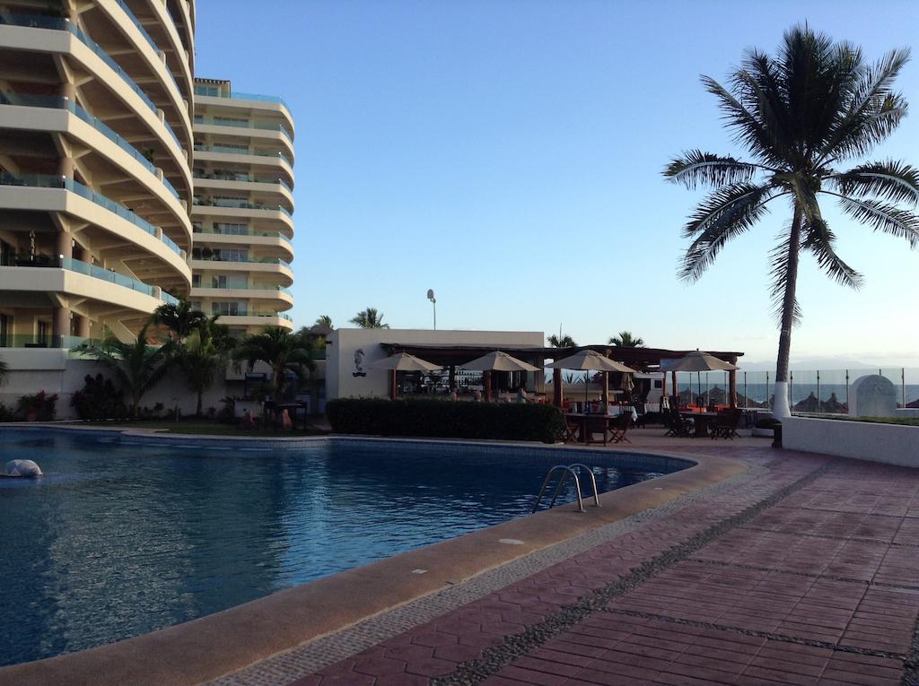 Bahia del Sol Aparthotel Nuevo Vallarta Bagian luar foto