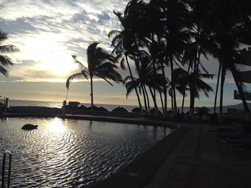Bahia del Sol Aparthotel Nuevo Vallarta Bagian luar foto