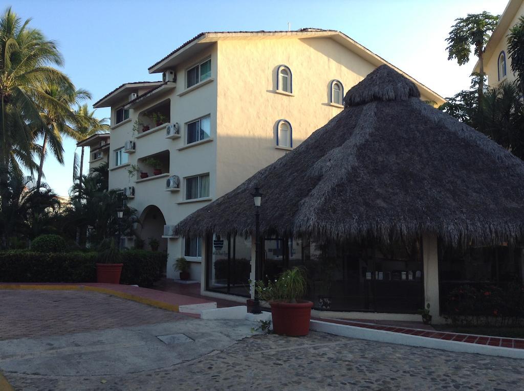 Bahia del Sol Aparthotel Nuevo Vallarta Bagian luar foto