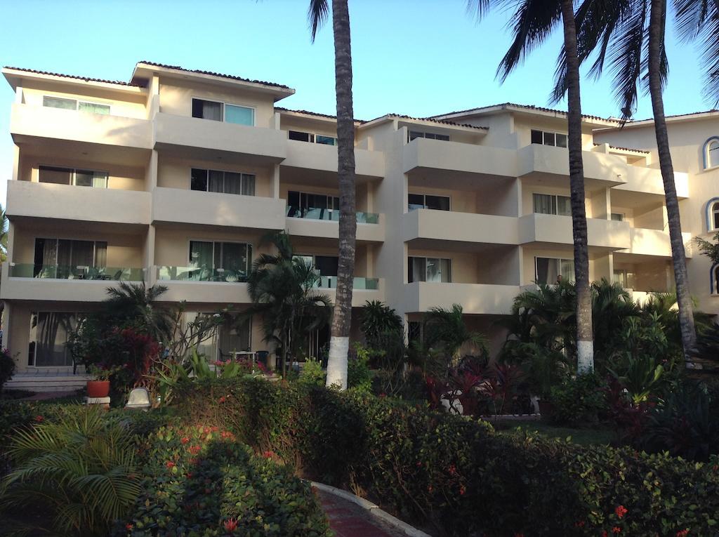 Bahia del Sol Aparthotel Nuevo Vallarta Bagian luar foto