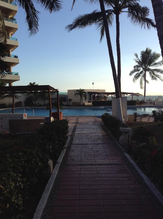 Bahia del Sol Aparthotel Nuevo Vallarta Bagian luar foto