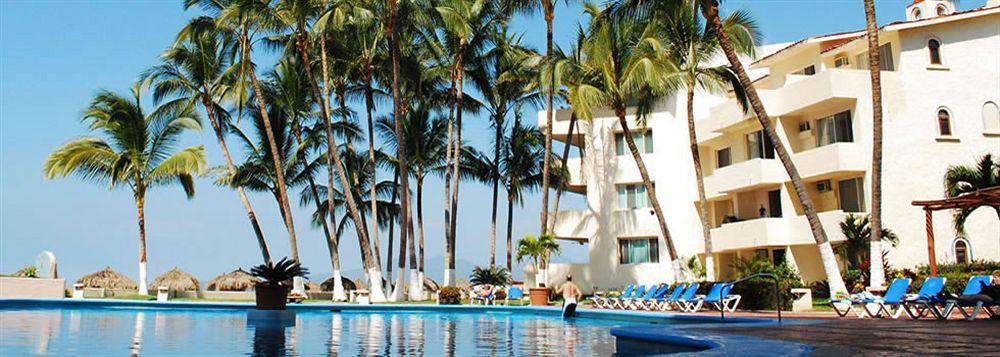 Bahia del Sol Aparthotel Nuevo Vallarta Bagian luar foto