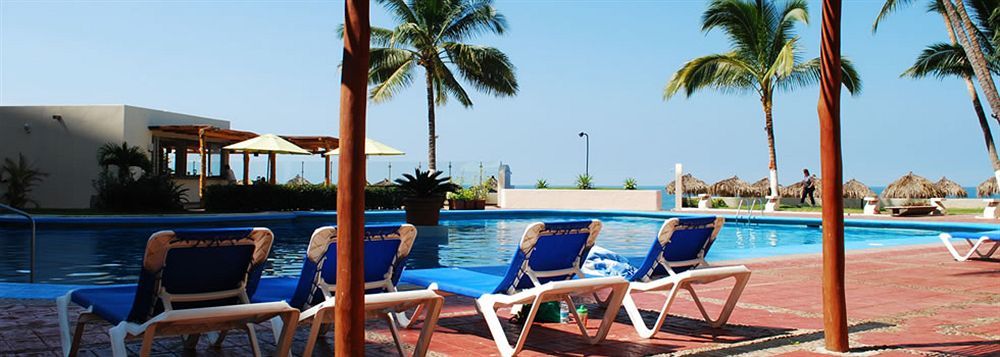 Bahia del Sol Aparthotel Nuevo Vallarta Bagian luar foto