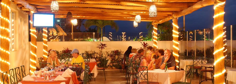 Bahia del Sol Aparthotel Nuevo Vallarta Bagian luar foto