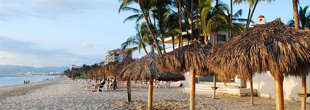 Bahia del Sol Aparthotel Nuevo Vallarta Bagian luar foto