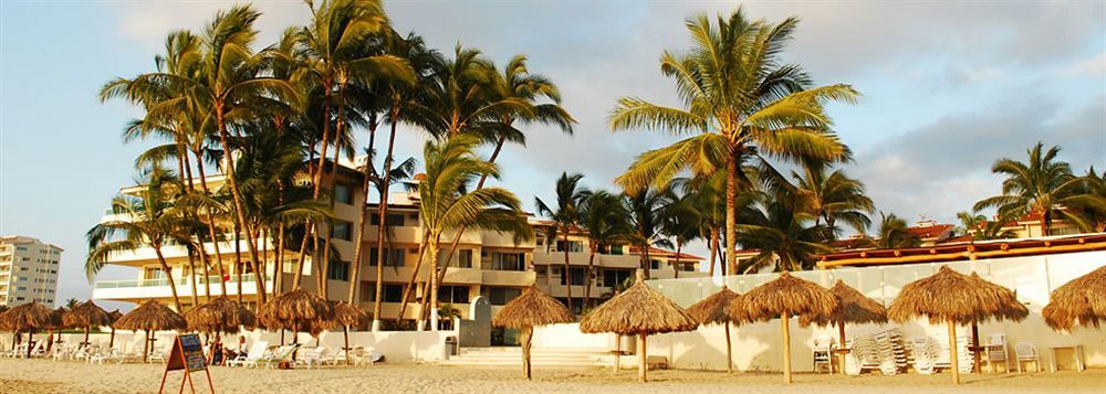 Bahia del Sol Aparthotel Nuevo Vallarta Bagian luar foto