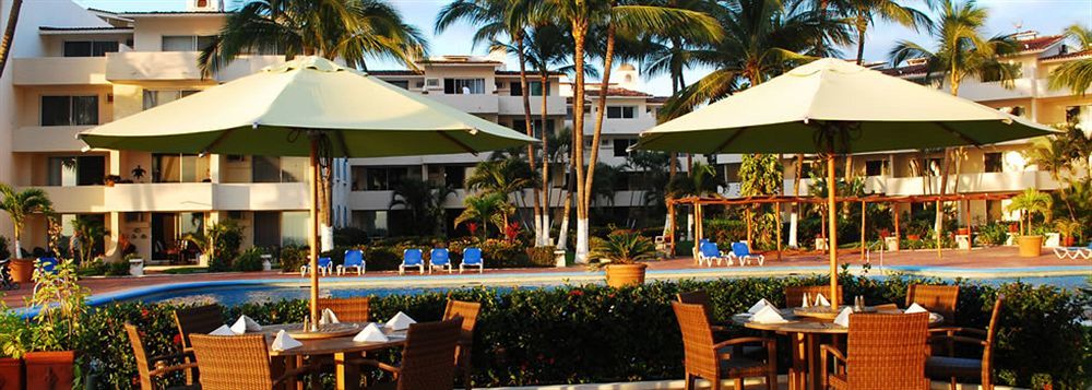 Bahia del Sol Aparthotel Nuevo Vallarta Bagian luar foto