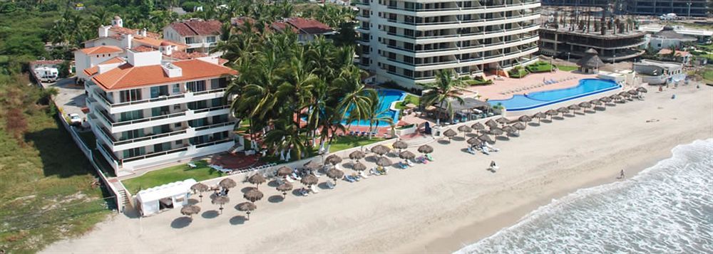 Bahia del Sol Aparthotel Nuevo Vallarta Bagian luar foto