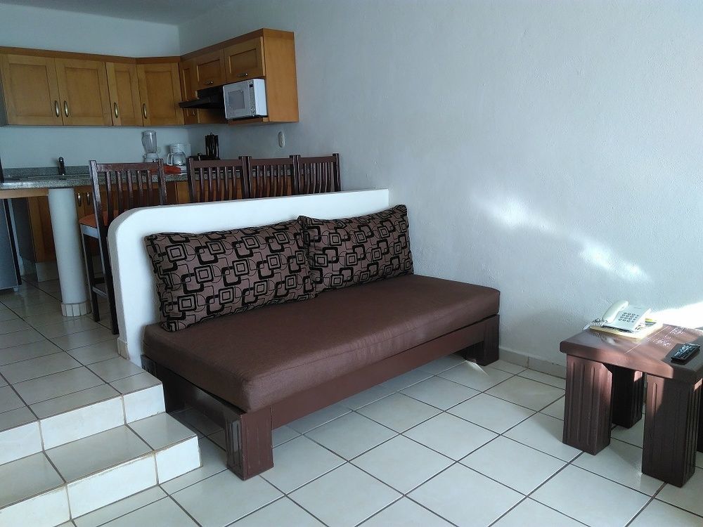 Bahia del Sol Aparthotel Nuevo Vallarta Bagian luar foto
