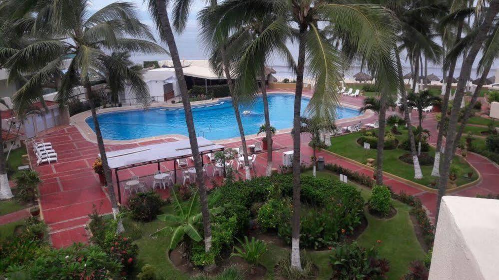Bahia del Sol Aparthotel Nuevo Vallarta Bagian luar foto