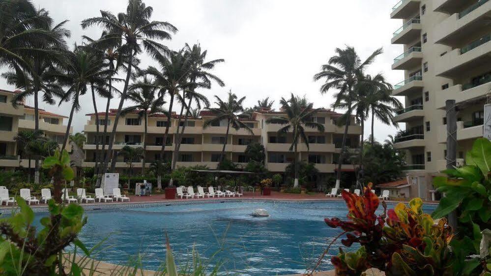 Bahia del Sol Aparthotel Nuevo Vallarta Bagian luar foto