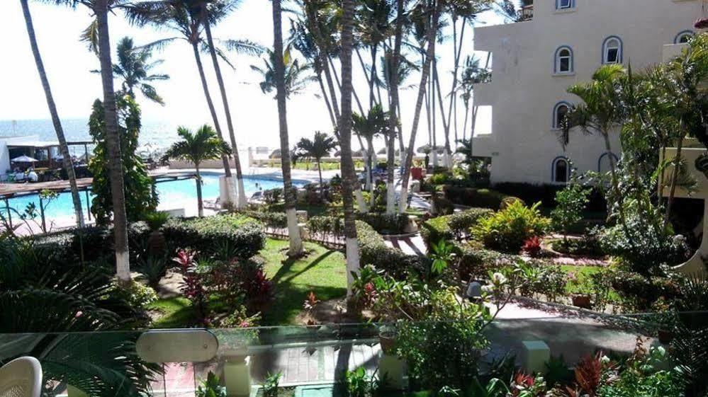 Bahia del Sol Aparthotel Nuevo Vallarta Bagian luar foto
