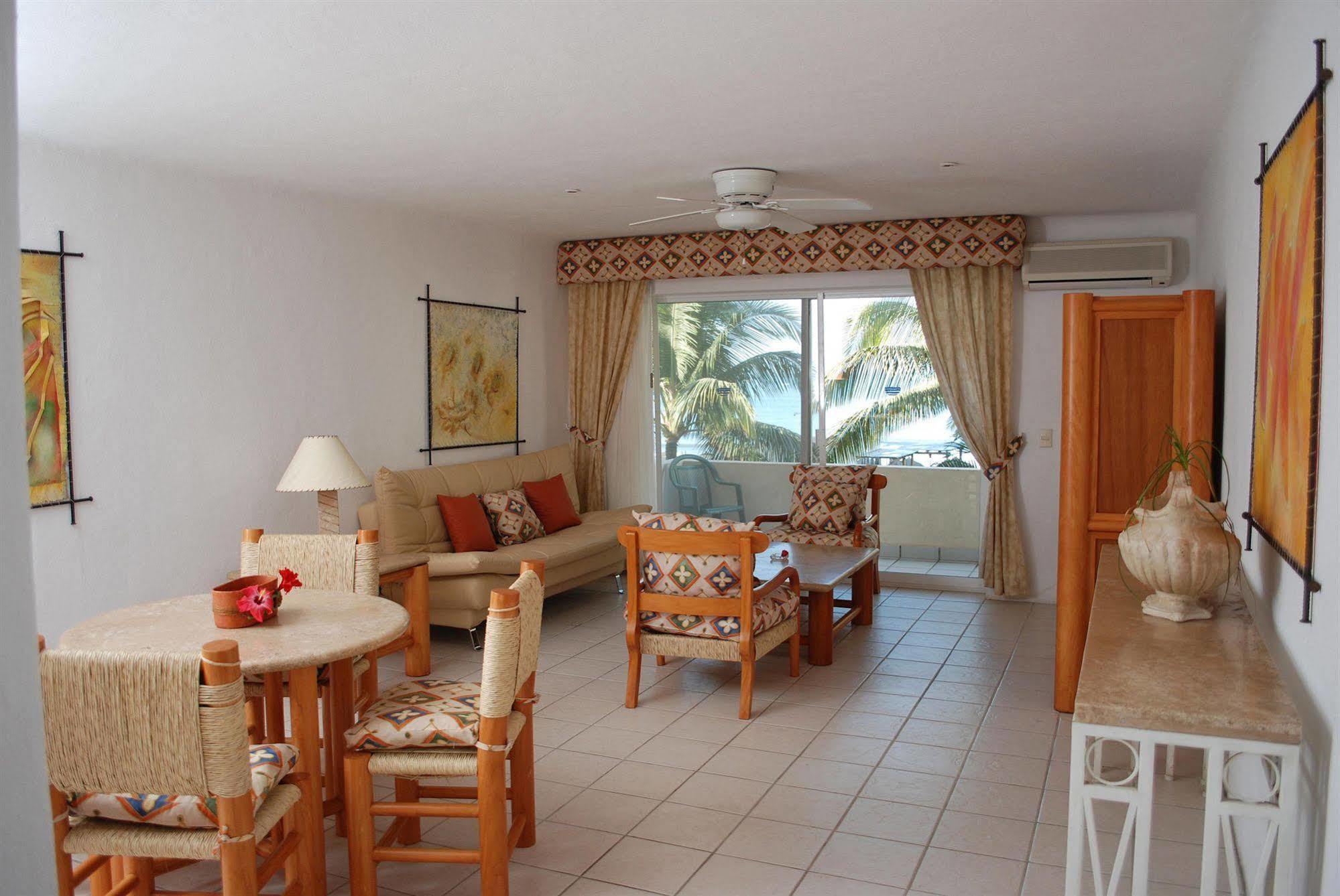Bahia del Sol Aparthotel Nuevo Vallarta Bagian luar foto